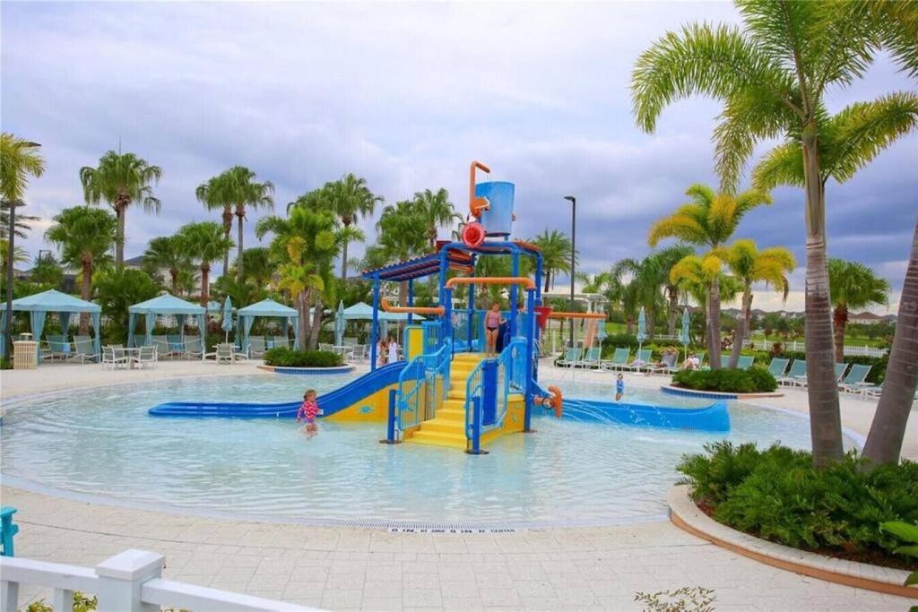 Solara Resort Themed Bedrooms - South Facing Pool Kissimmee Buitenkant foto