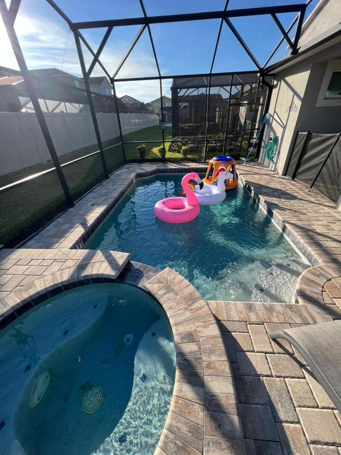 Solara Resort Themed Bedrooms - South Facing Pool Kissimmee Buitenkant foto